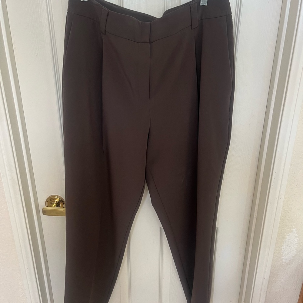 Dress pants